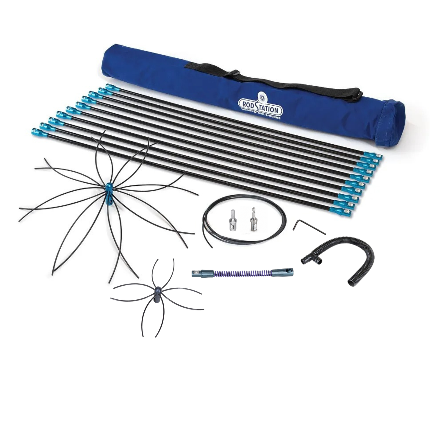 Standard Air Duct Cleaning Kit