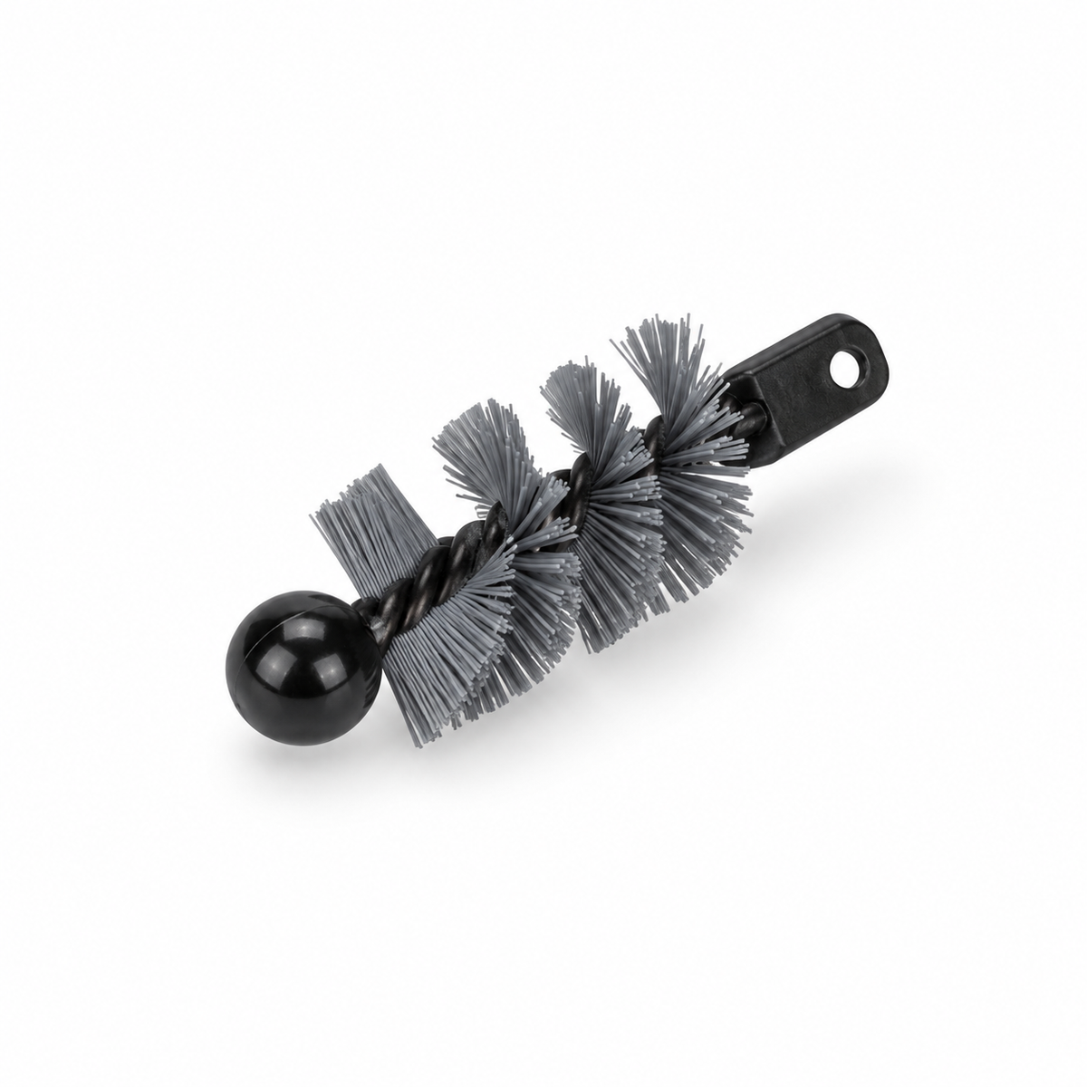 Hard Bristle Coffee Roaster Vent Cleaning Brush
