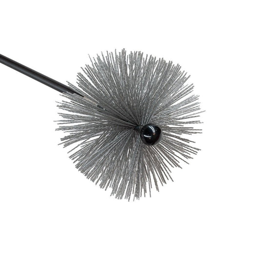 Hard Bristle Power Brush