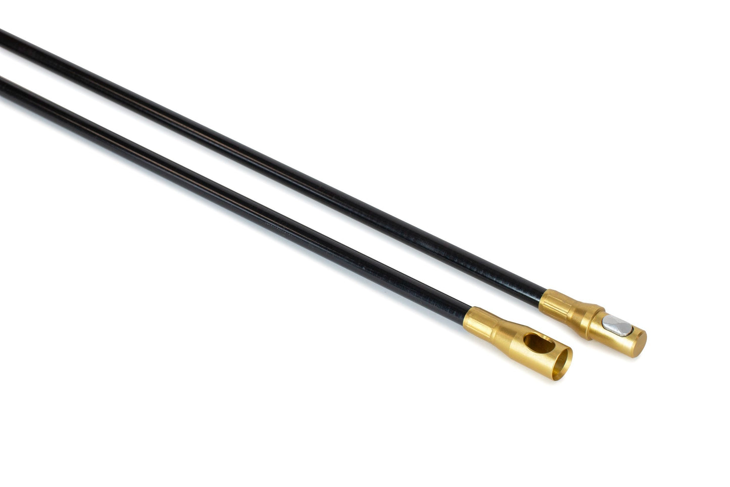 FlueBoss Mini 1m Rod Gold Rod