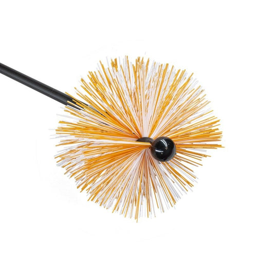 Soft/ Medium Mix Bristle Power Brush