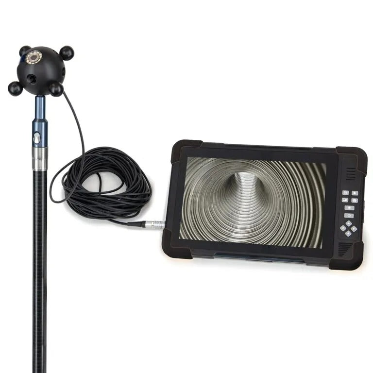 Ultra HD Touchscreen 1080p Chimney Camera Kit