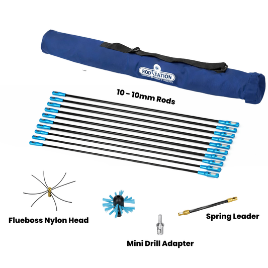 Full Mini Flexible Dryer Vent Kit