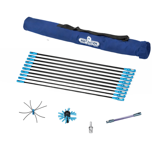 Full Mini Flexible Dryer Vent Kit