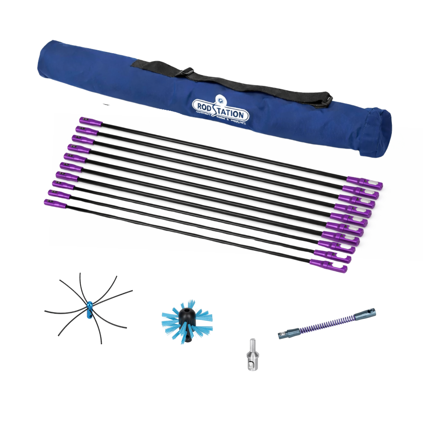 Full Mini Extra Flexible Dryer Vent Kit