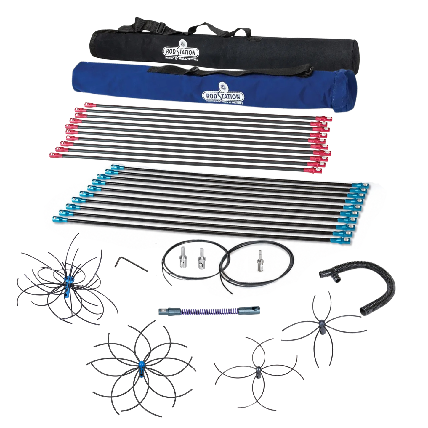 Ultra Air Duct Cleaning Kit