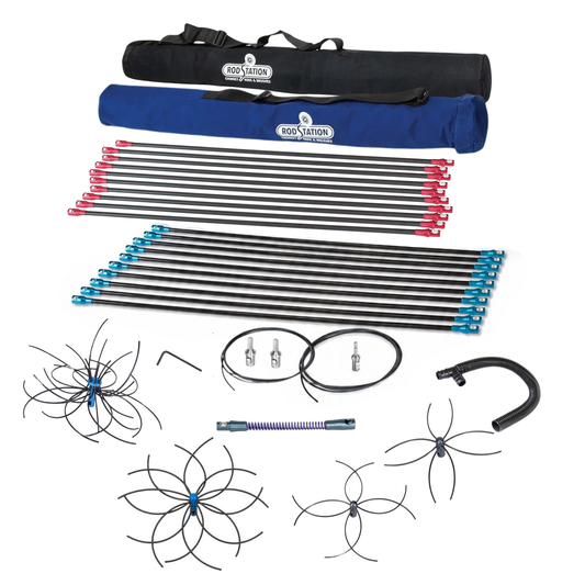 Ultra Air Duct Cleaning Kit