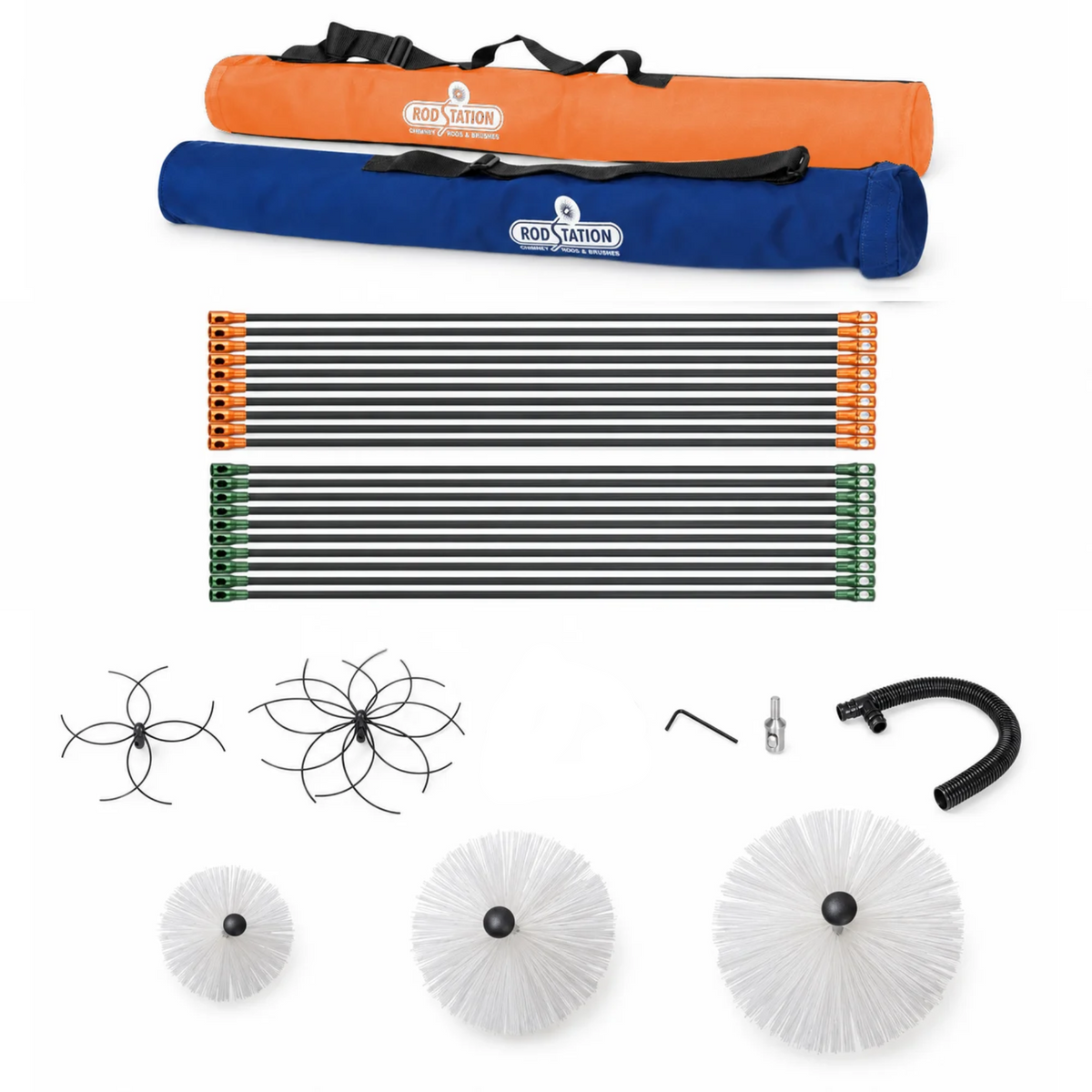 Full Air Duct Kit