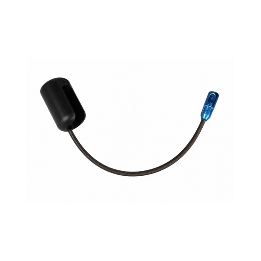 New Flexible Ferret Housing With Attached Spring Leader Rod