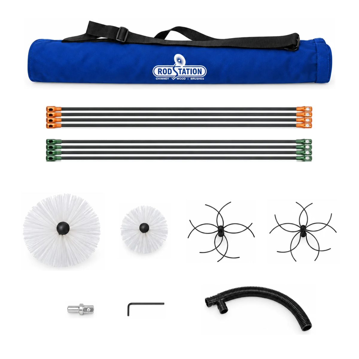 Starter Air Duct Kit