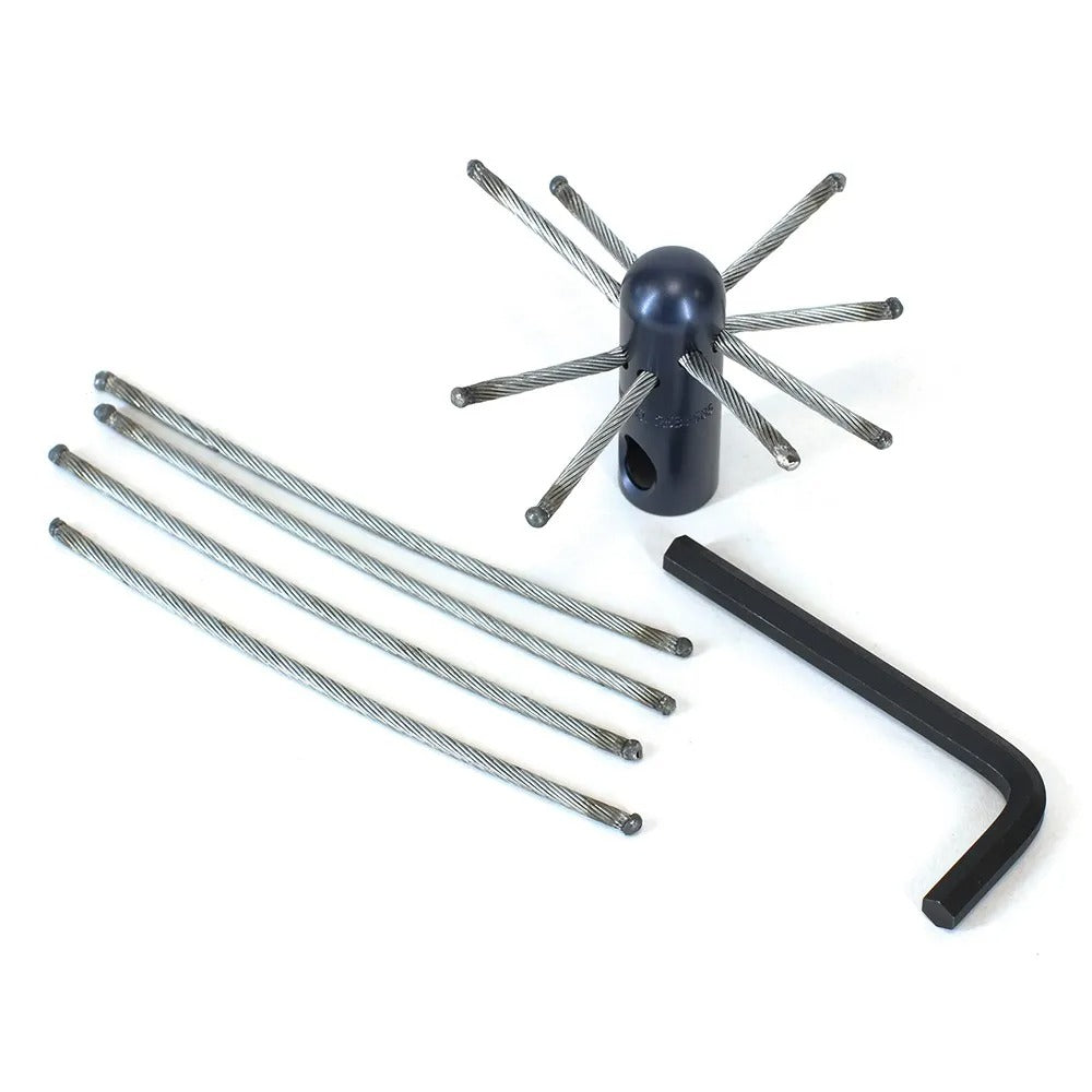 Rod Busting Tools Power Sweeping Bird Nest Removal Tools – Rodstation USA | Chimney Bird ...