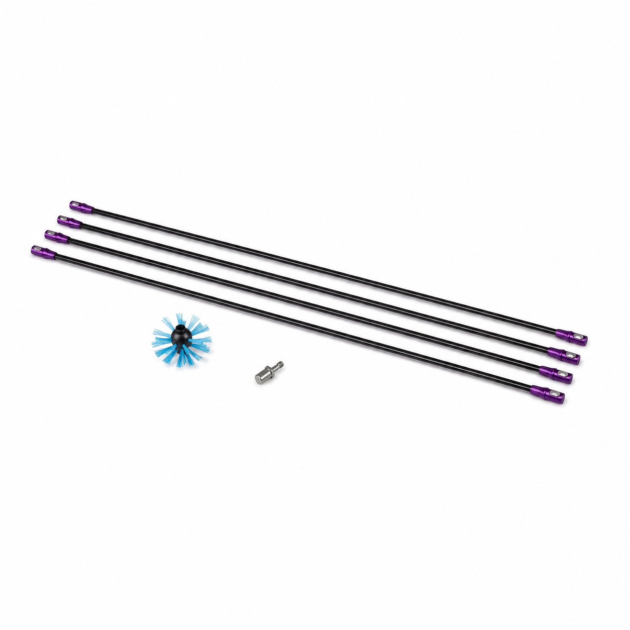 Basic Extra Flexible Dryer Vent Cleaning Kit