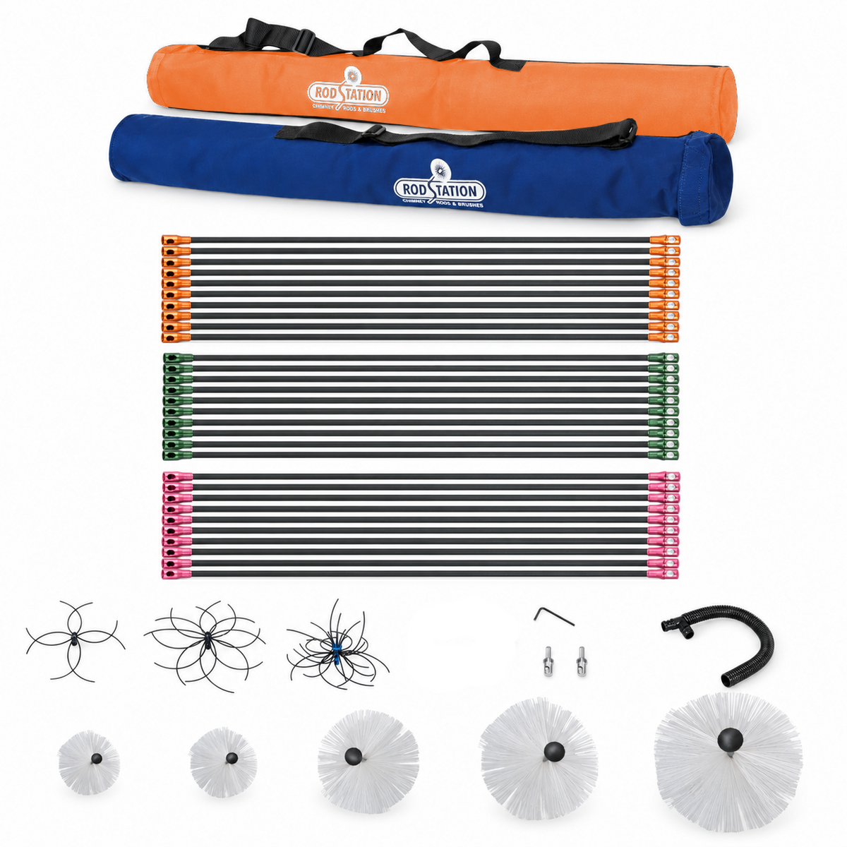 Professional Air Duct Kit