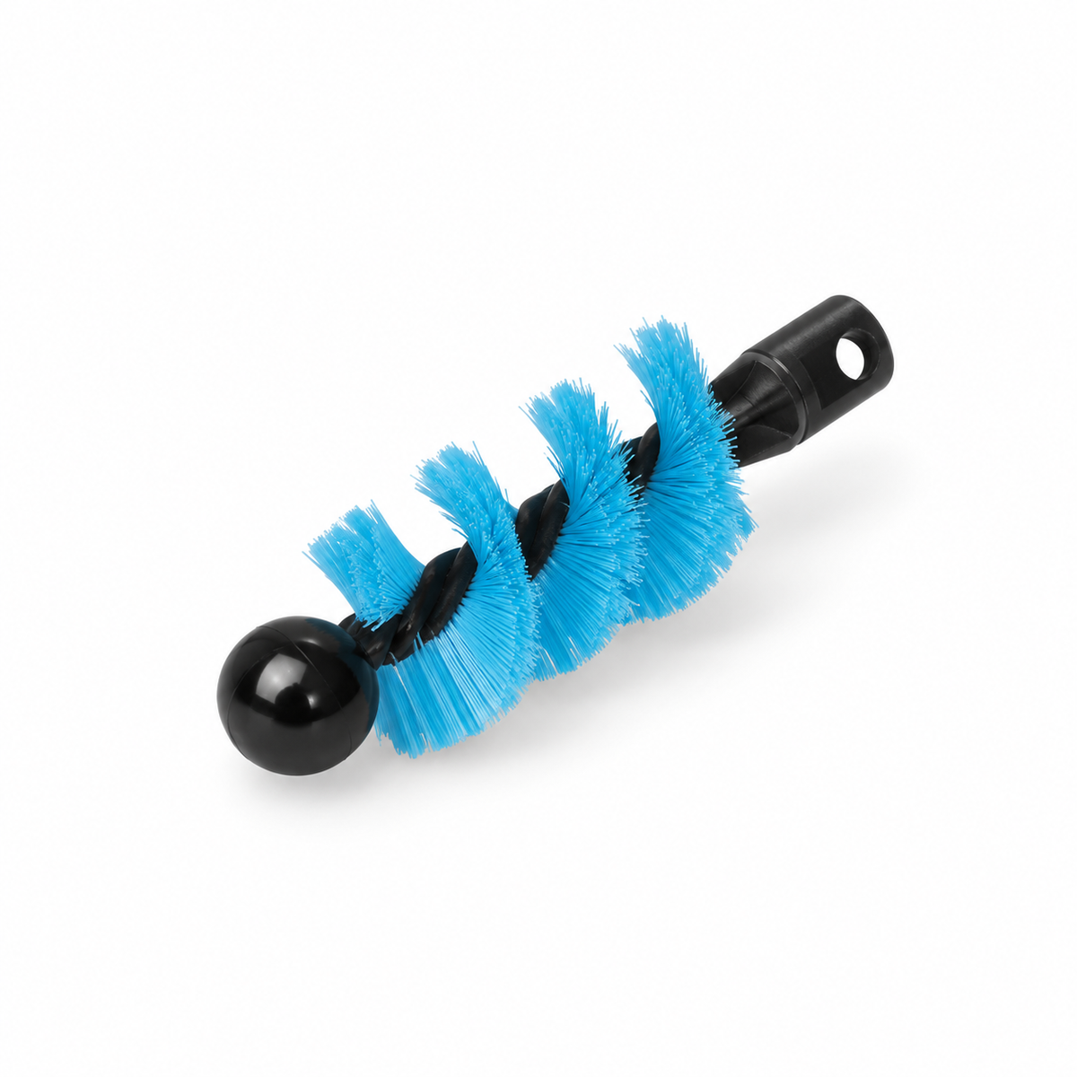 Soft Bristle Coffee Roaster Vent Cleaning Brush