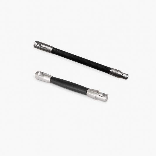 Two Piece Grip Handle 18"
