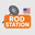 RodStation USA logo
