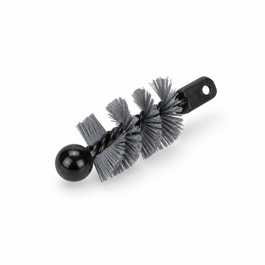 Hard Bristle Coffee Roaster Vent Cleaning Brush