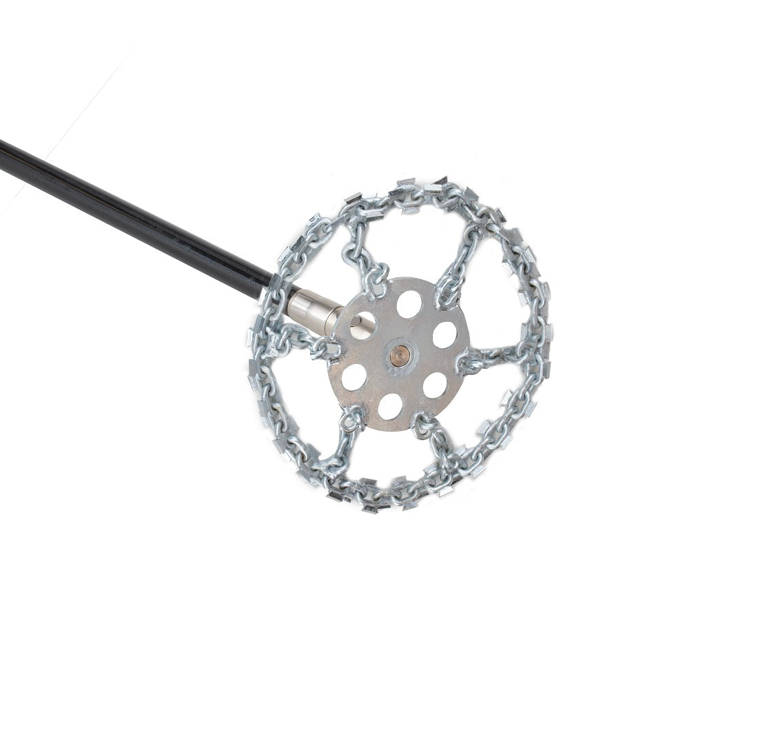 HALO SAW - NEW Carbide Teeth Power Chain