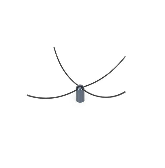 FlueBoss Nylon Head – Low Profile 25 cm (9.8")