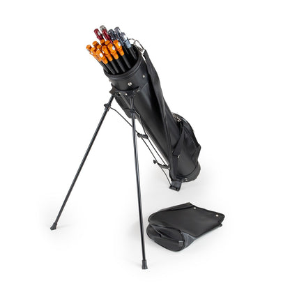 Standing Rod Caddy Bag