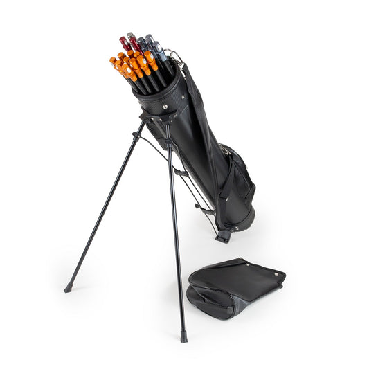 Standing Rod Caddy Bag