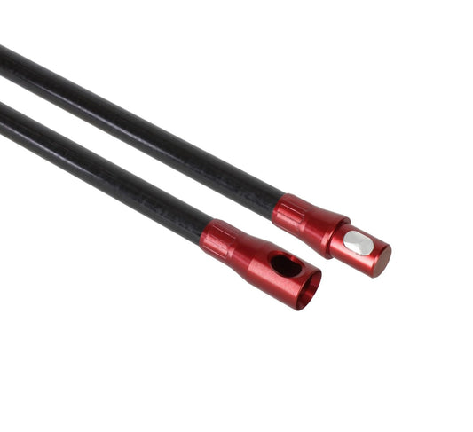 Gleebus Rod FlueBoss Power Sweeping Rods | Rodstation USA – Pro Chimney Tools