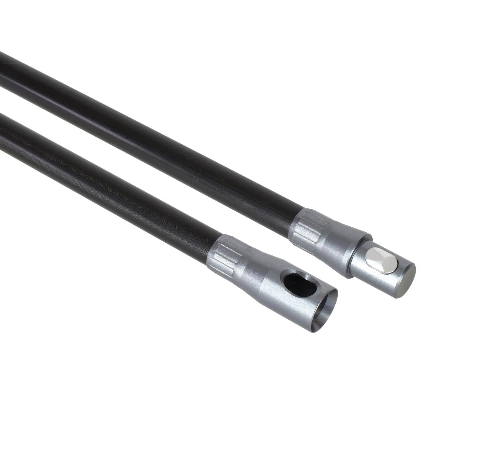 Swiper Rod 16mm Grey Flexible Rigid Powersweeping Rod – 1m – Rodstation USA