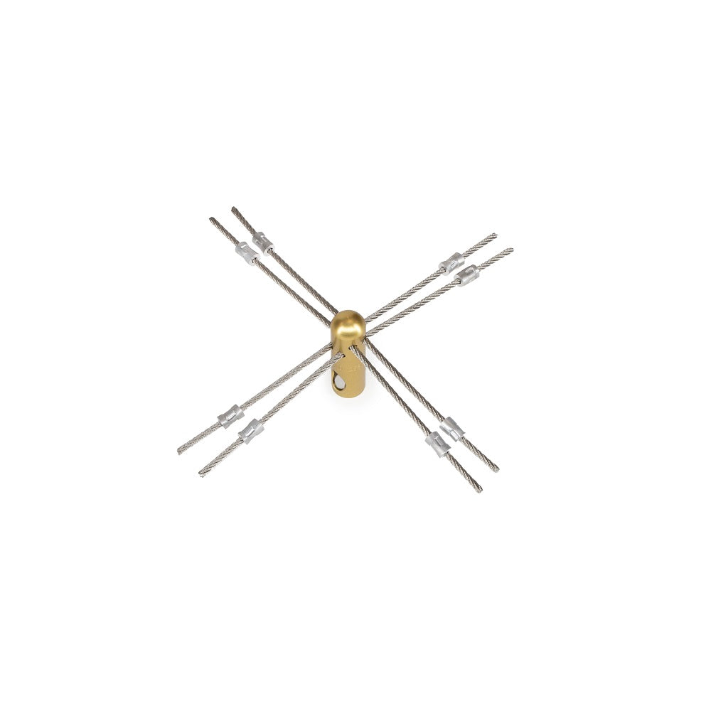 Flueboss Cable Head for Mini Rods