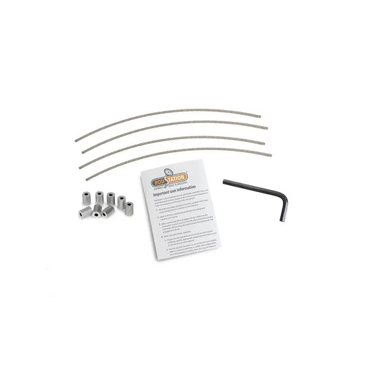 FlueBoss Biomass / Pellet 15 cm (5.9") Cable Consumables Kit