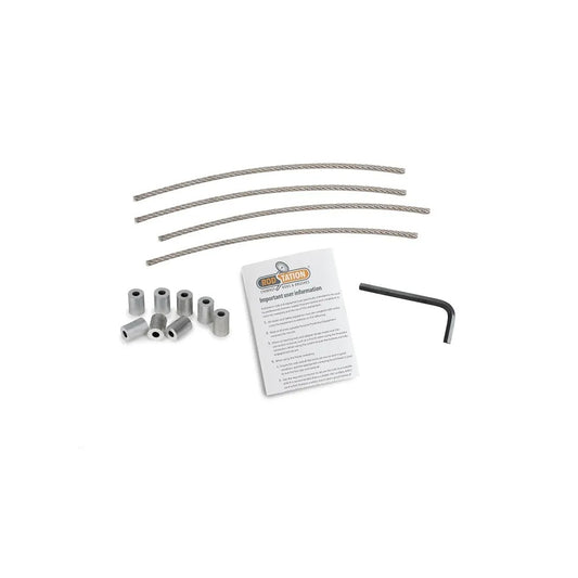 FlueBoss Cable Heavy Duty 30 cm (11.8") Consumables Kit