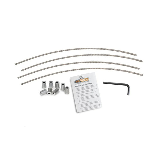 FlueBoss Cable Heavy Duty 50 cm (19.7") Consumables Kit