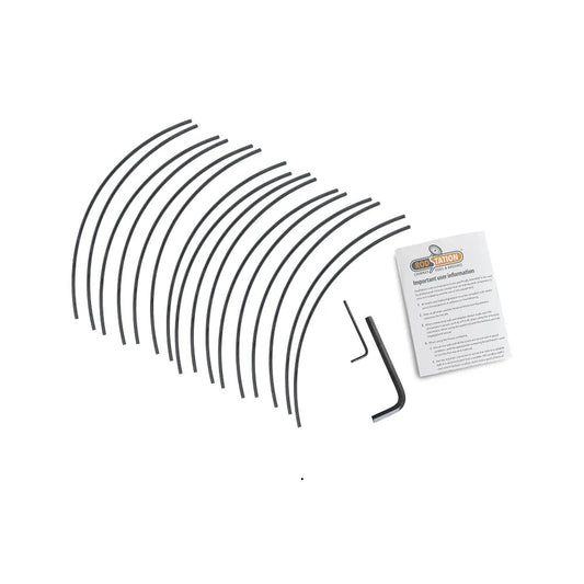 FlueBoss XX Large 30 cm (11.8") Consumables Kit