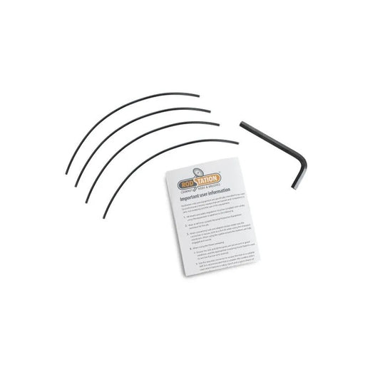 FlueBoss Low Profile 25 cm (9.8") Consumables Kit