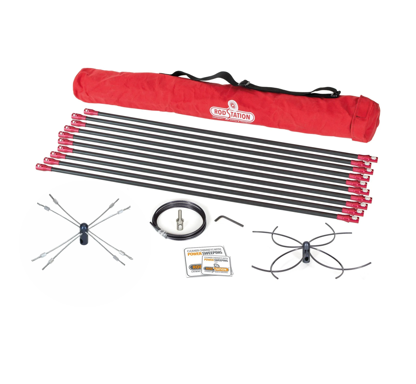 Ceramic Liner Power Kit