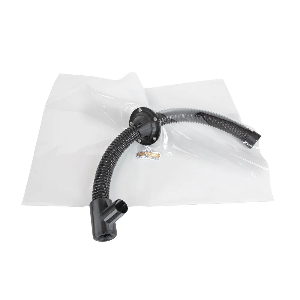 Clear Sweep Through Sheet