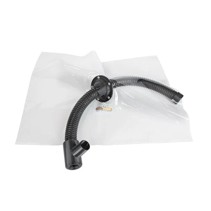 Clear Sweep Through Sheet