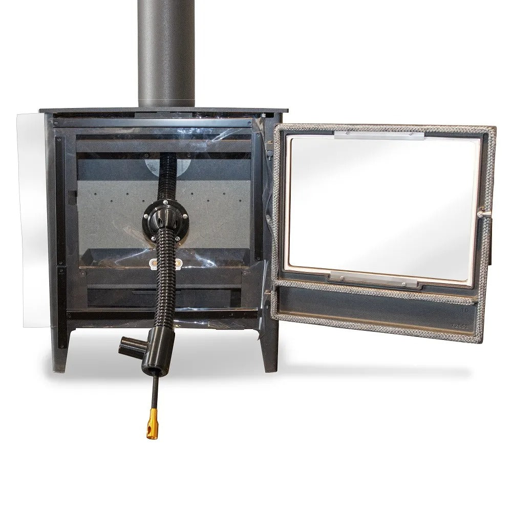 Clear Sweep Through Sheet