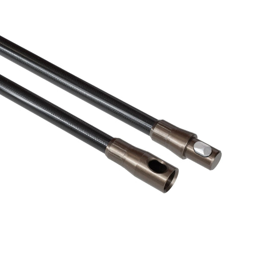 15mm Brown Flexible Powersweeping Rod