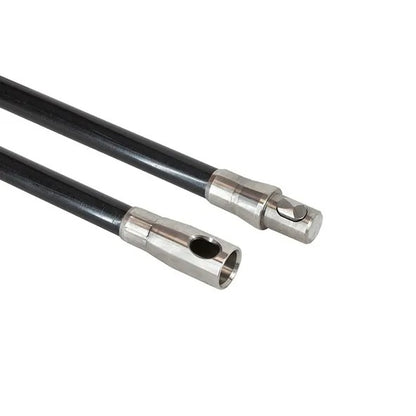 16mm (5/8") Stainless Steel Flexible Powersweeping Rod